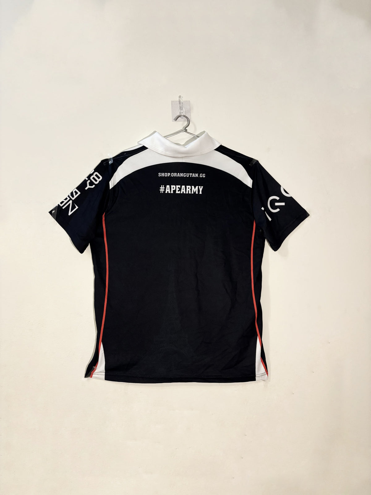 OG PMWC JERSEY
