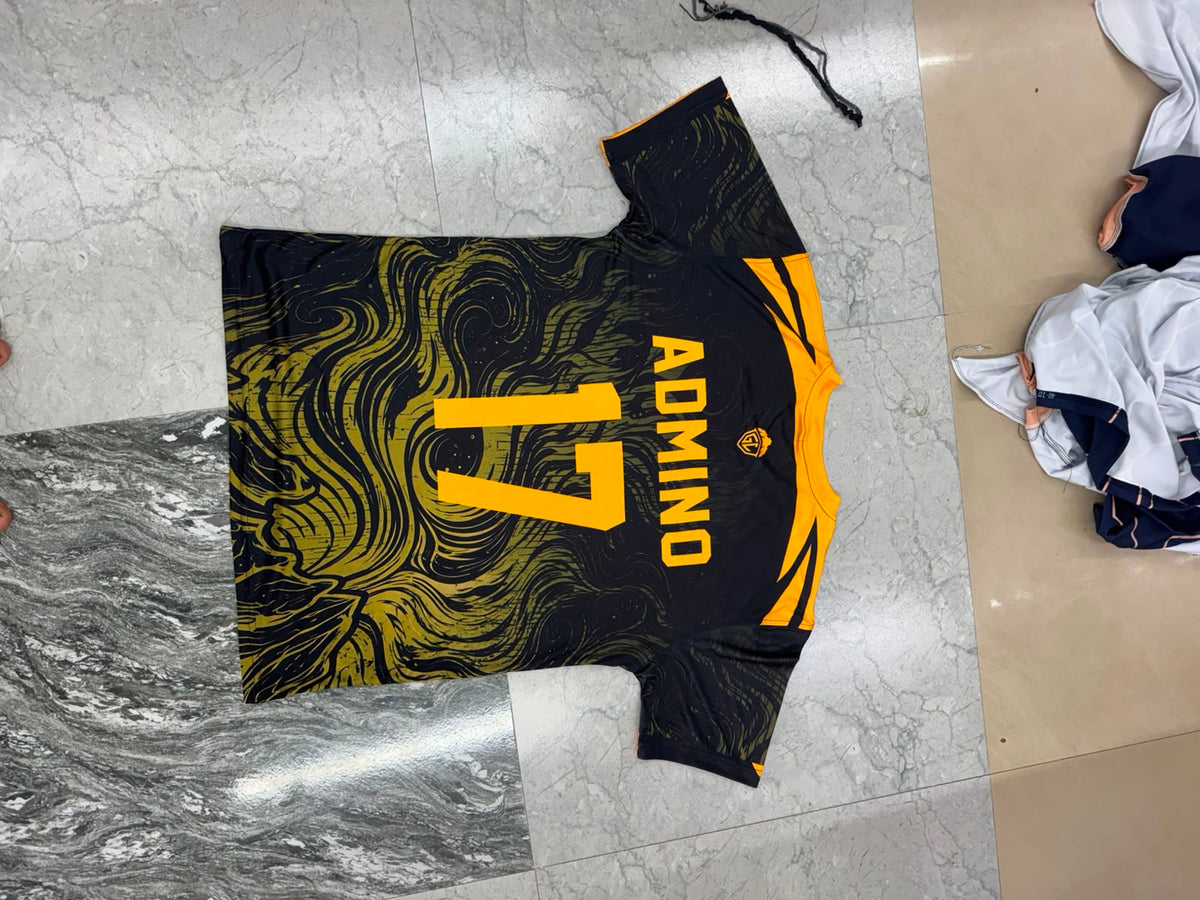 GODLIKE ESPORTS JERSEY