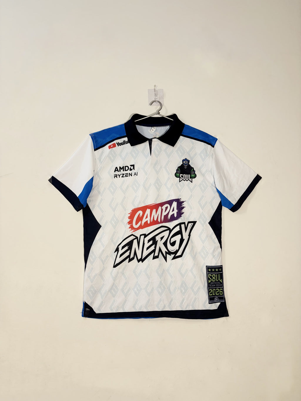IQOO SOUL JERSEY