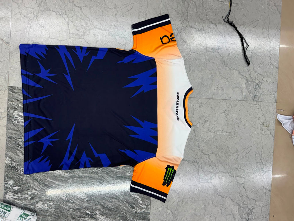 RNTX JERSEY - WOLF