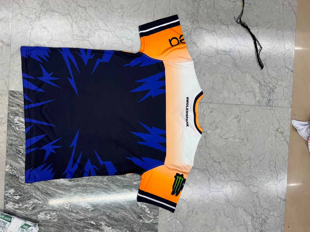 RNTX JERSEY - WOLF