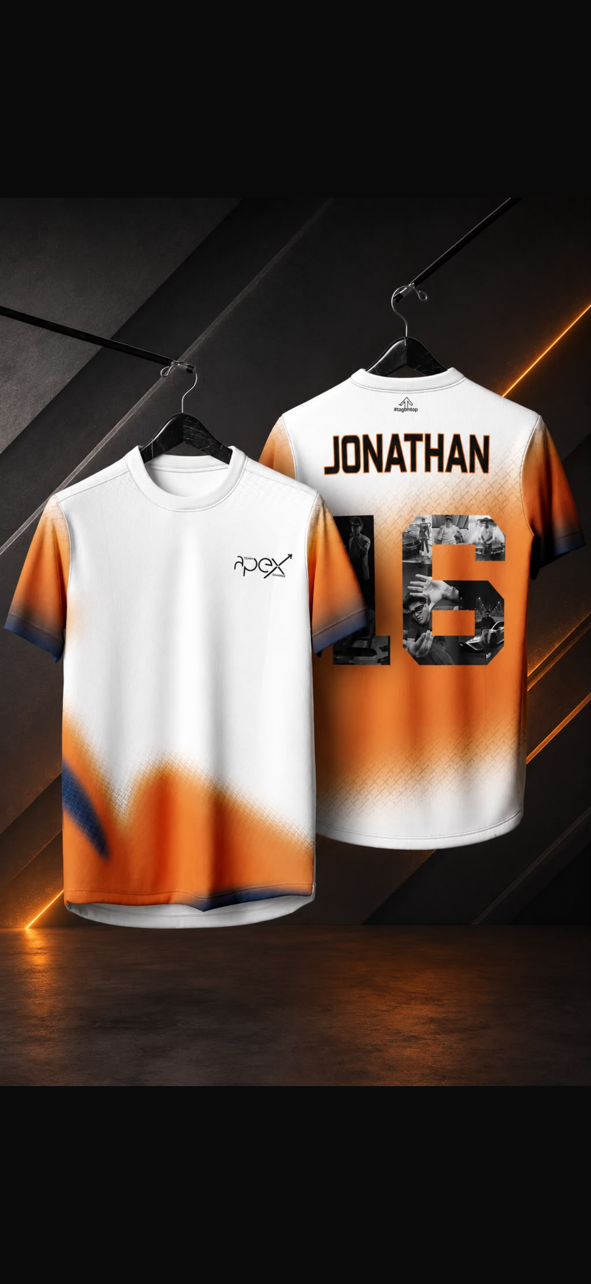 JONATHAN JERSEY