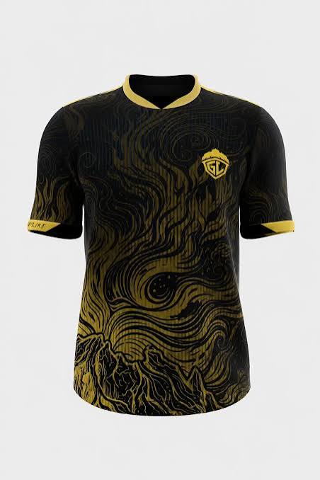 GODLIKE ESPORTS JERSEY
